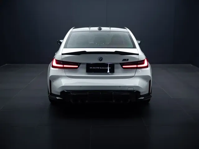 BMW M3 — Фото автомобиля 7