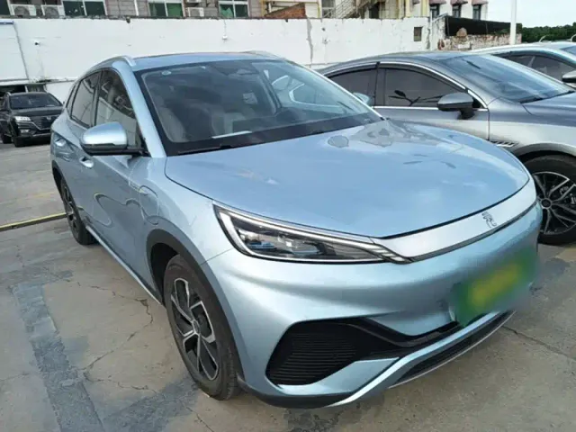 BYD Yuan PLUS — Фото автомобиля 3