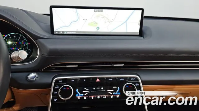 Genesis GV80 3.5T Бензин AWD — Фото автомобиля 14