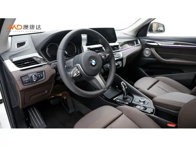 BMW X1 — Фото автомобиля 6