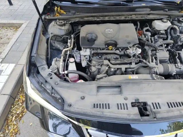 Toyota Avalon — Фото автомобиля 20