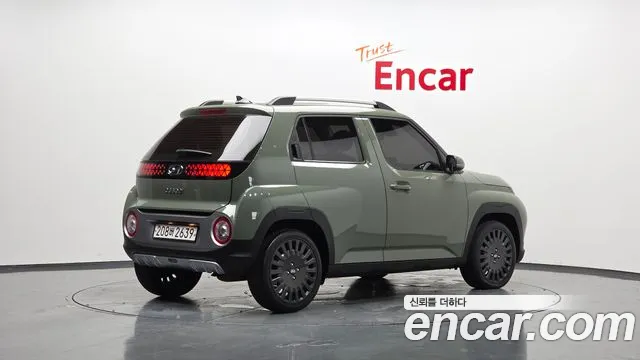 Hyundai Casper Casper Turbo Inspiration — Фото автомобиля 2