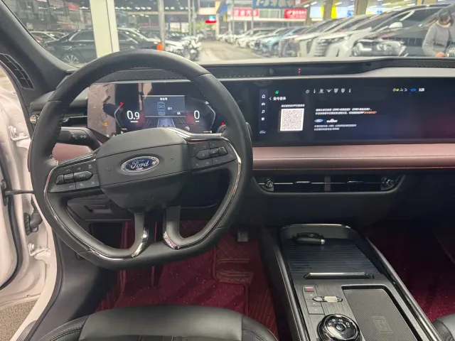 Ford Mondeo — Фото автомобиля 16
