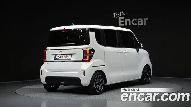Kia RAY Новый Kia Ray Signature — Фото автомобиля 2