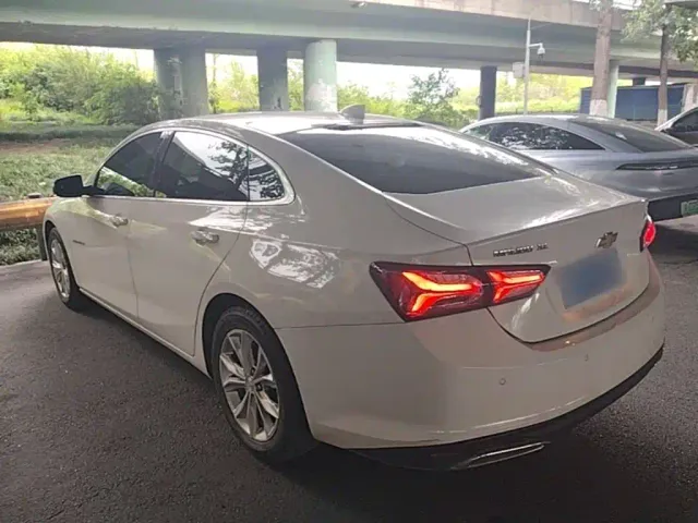 Chevrolet Malibu XL — Фото автомобиля 4