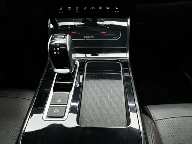 Chery Tiggo 7 — Фото автомобиля 16