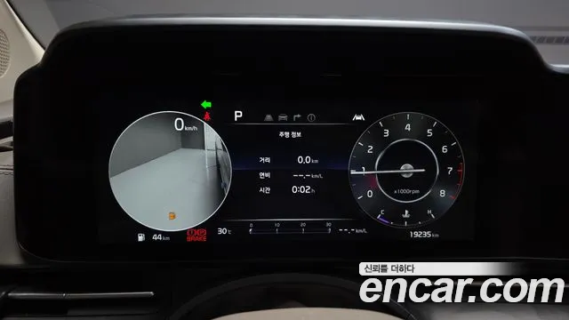 Kia Canival Carnival 4 поколение Бензин 9 мест Noblesse — Фото автомобиля 8