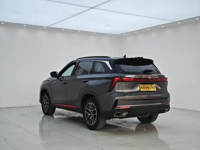 Changan CS75 Plus — Фото автомобиля 6