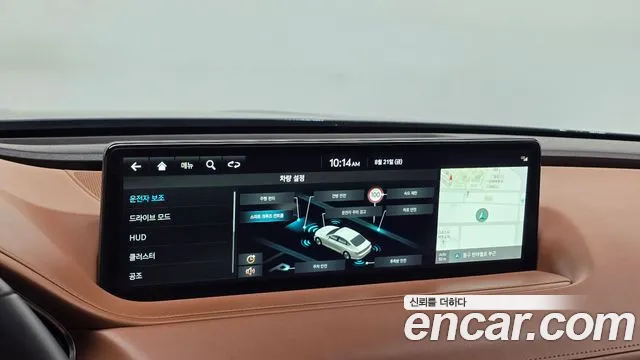 Genesis G80 Electrified G80 (RG3) — Фото автомобиля 17