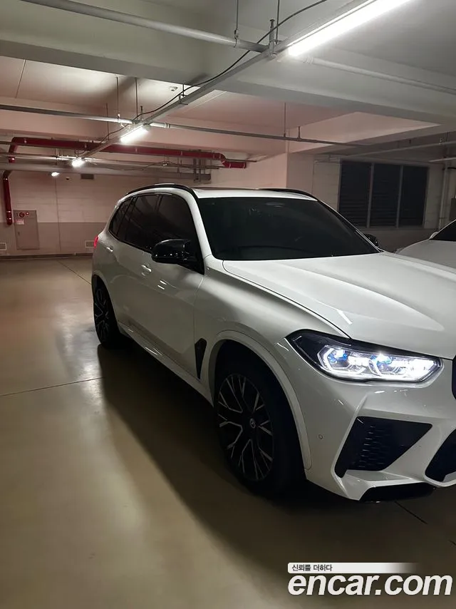 BMW X5 M G05 — Фото автомобиля 15