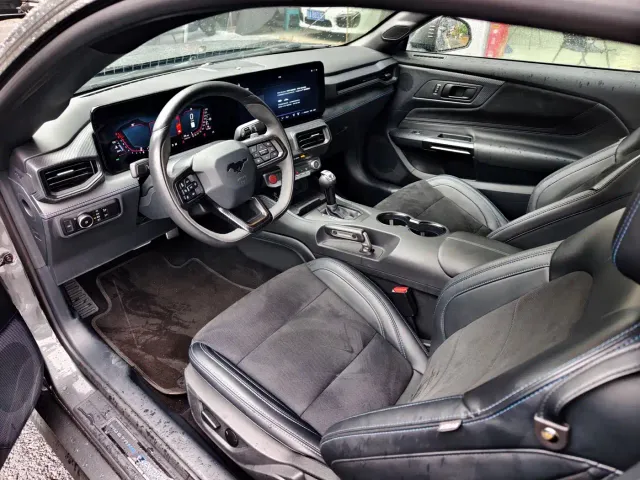Ford Mustang — Фото автомобиля 7