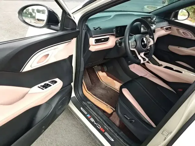 BYD Seagull — Фото автомобиля 15
