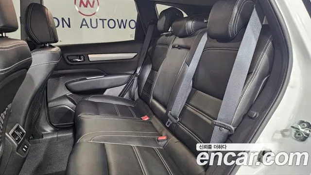 Renault Korea QM6 QM6 (New) — Фото автомобиля 12