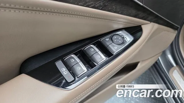 Kia K8 Noblesse — Фото автомобиля 26
