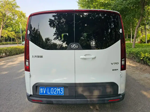 Maxus Xintu V70 — Фото автомобиля 5