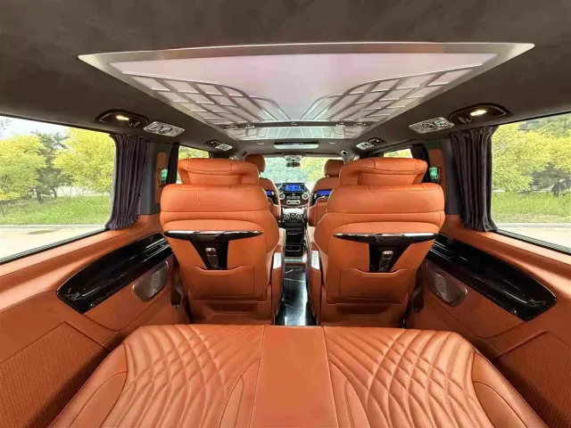 Mercedes-Benz Vito — Фото автомобиля 23
