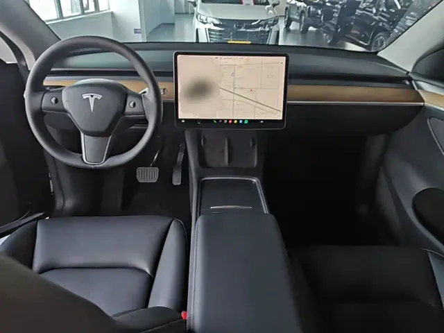 Tesla Model Y — Фото автомобиля 9
