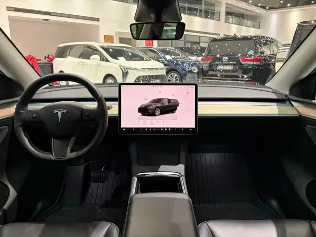 Tesla Model Y — Фото автомобиля 11
