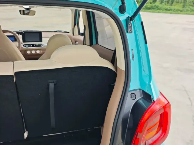 Wuling Hongguang Mini EV — Фото автомобиля 21