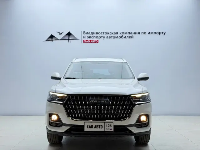 Haval H6 — Фото автомобиля 2