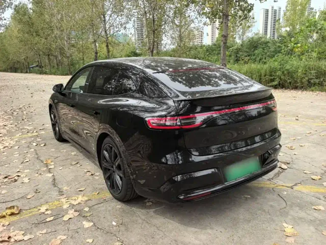Luxeed R7 — Фото автомобиля 4