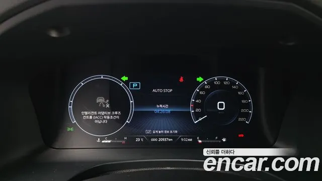 KGM Rexton (New) Sports — Фото автомобиля 11