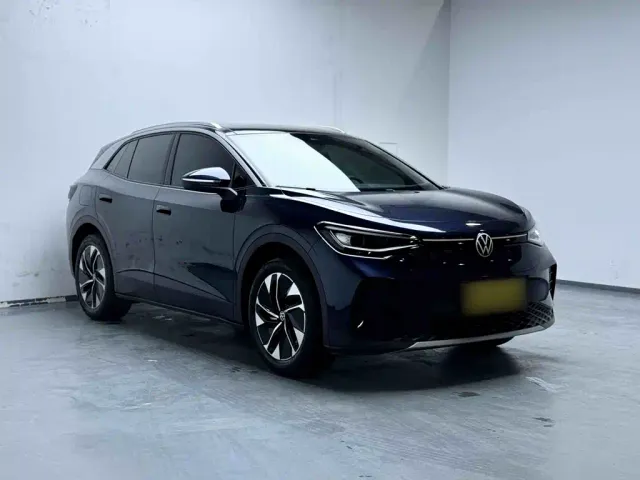 Volkswagen ID.4 Crozz — Фото автомобиля 3