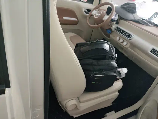 Wuling Hongguang Mini EV — Фото автомобиля 24