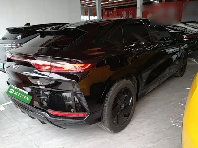 BYD Song L EV — Фото автомобиля 6