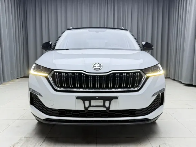 Skoda Kamiq — Фото автомобиля 2