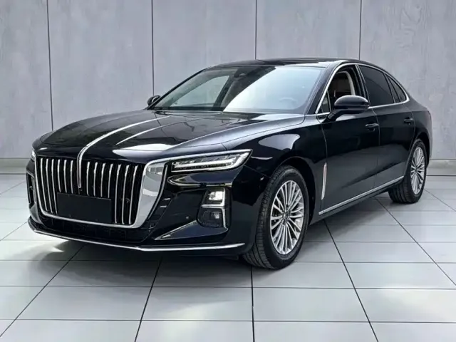 Фотография автомобиля — Hongqi H5