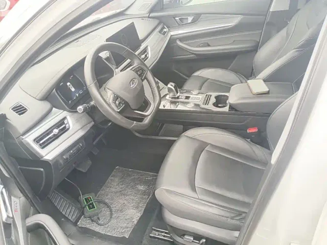 Chery Tiggo 8 — Фото автомобиля 14