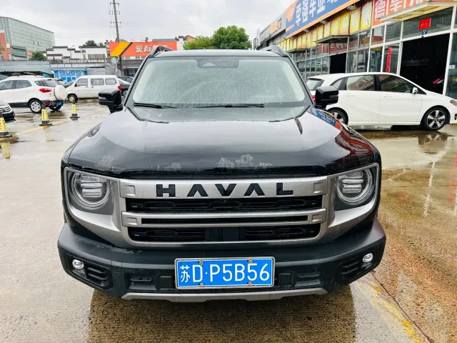 Haval Big Dog — Фото автомобиля 2