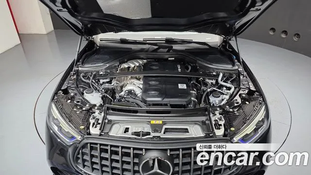 Mercedes-Benz GLC-Class X254 — Фото автомобиля 6