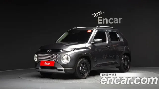 Фотография автомобиля — Hyundai Casper