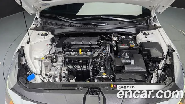 Hyundai AVANTE Avante (CN7) — Фото автомобиля 6