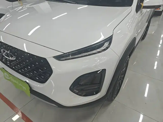 Chery Tiggo 3x — Фото автомобиля 23