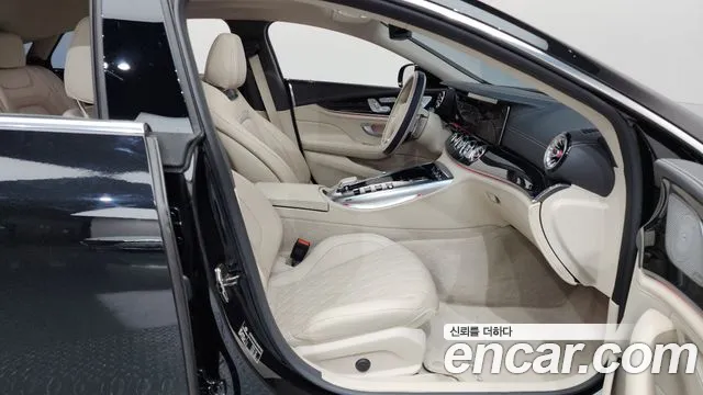 Mercedes-Benz AMG GT 4 двери 43 4MATIC+ — Фото автомобиля 22