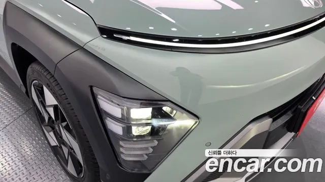 Hyundai Kona SX2 — Фото автомобиля 7