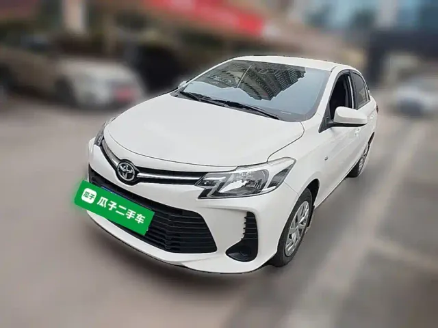 Фотография автомобиля — Toyota Vios