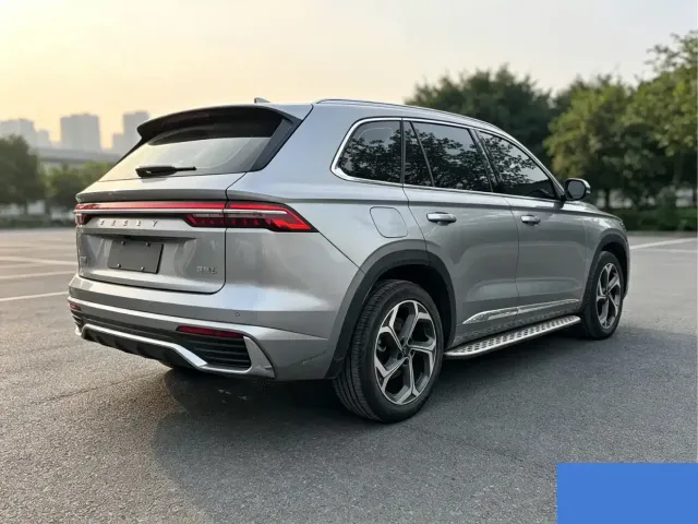 Geely Xingyue L — Фото автомобиля 4