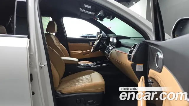 Kia Sorento 4th Gen — Фото автомобиля 17