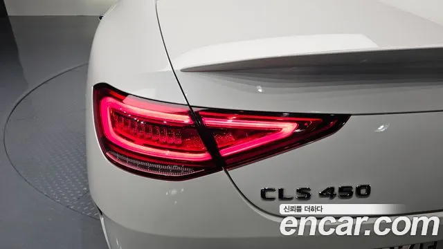 Mercedes-Benz CLS-Class — Фото автомобиля 20