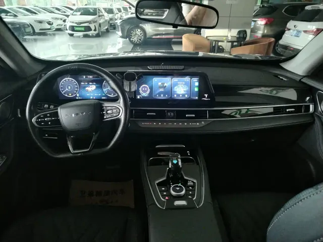 Chery Tiggo 7 PLUS — Фото автомобиля 6