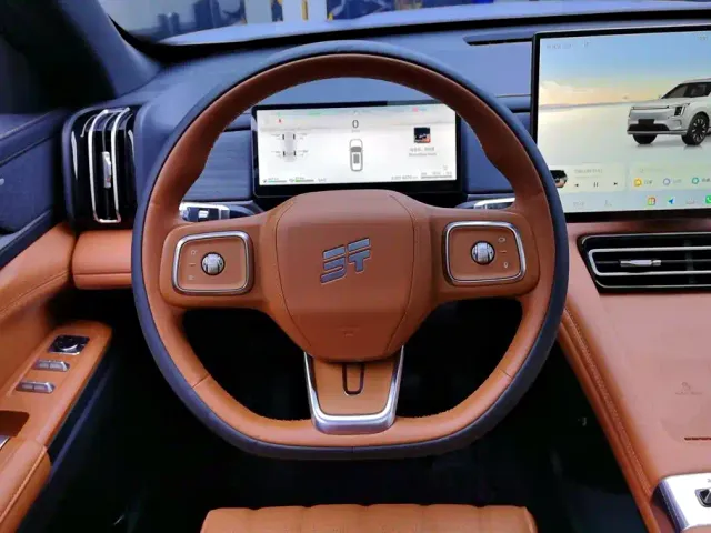 Jetour Shanhai L7 Plus — Фото автомобиля 15