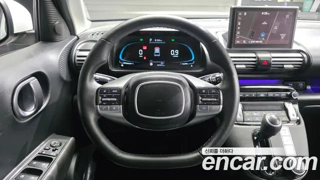 Hyundai Casper Casper Inspiration — Фото автомобиля 12