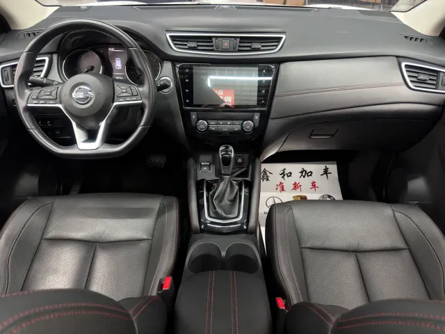 Nissan Qashqai — Фото автомобиля 10