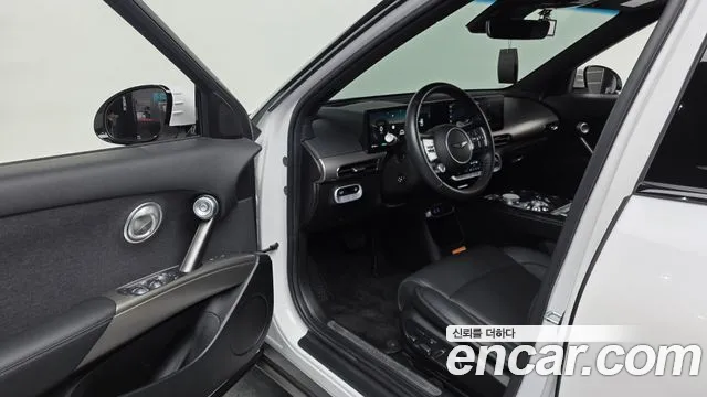 Genesis GV60 Standard — Фото автомобиля 9
