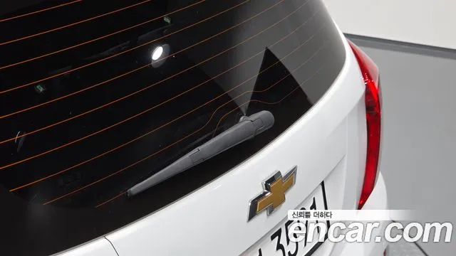 Chevrolet Spark The New — Фото автомобиля 30