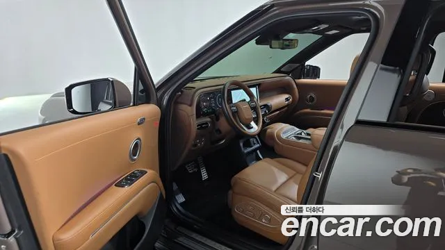 Hyundai Palisade LX3 — Фото автомобиля 15